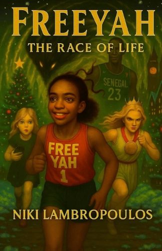 Cover image for Freeyah and the Race of Life