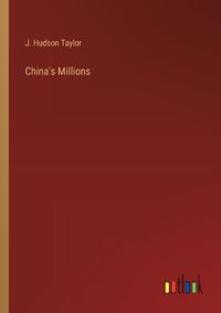 Cover image for China's Millions