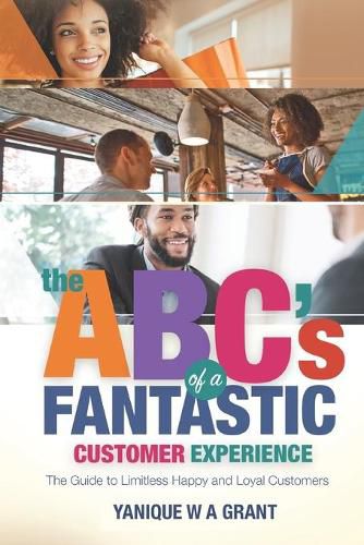 Cover image for The ABC's of a Fantastic Customer Experience