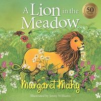Cover image for A Lion in the Meadow