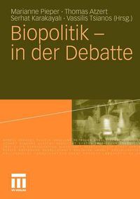 Cover image for Biopolitik - In Der Debatte