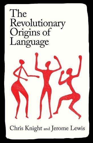 Cover image for The Revolutionary Origins of Language