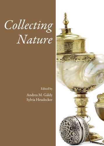 Cover image for Collecting Nature