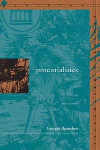 Cover image for Potentialities: Collected Essays in Philosophy