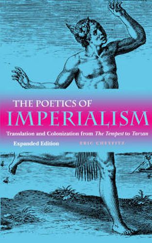 Cover image for The Poetics of Imperialism: Translation and Colonization from The Tempest to Tarzan