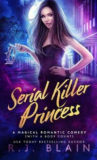 Cover image for Serial Killer Princess