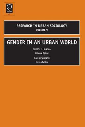 Cover image for Gender in an Urban World