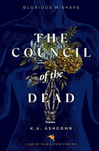 Cover image for The Council Of The Dead