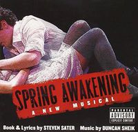 Cover image for Spring Awakening