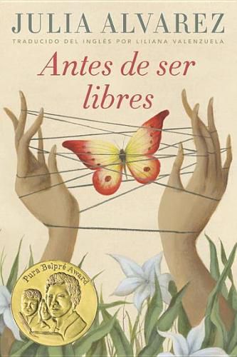 Cover image for Antes de ser libres