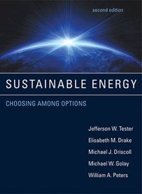Cover image for Sustainable Energy: Choosing Among Options