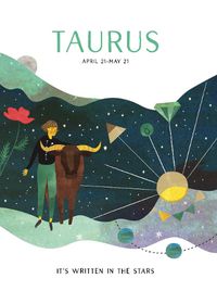 Cover image for Astrology: Taurus