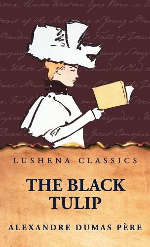 Cover image for The Black Tulip