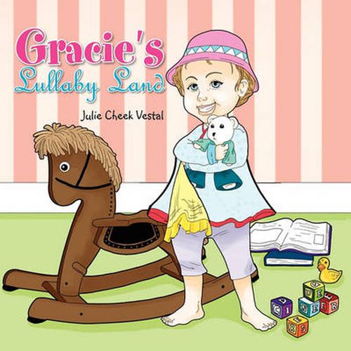 Cover image for Gracie's Lullaby Land