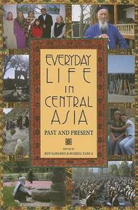 Cover image for Everyday Life in Central Asia: Past and Present