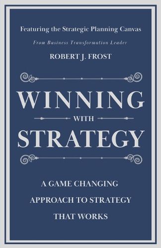 Cover image for Winning With Strategy