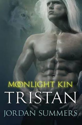 Cover image for Moonlight Kin 4: Tristan