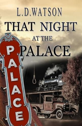 Cover image for That Night at the Palace
