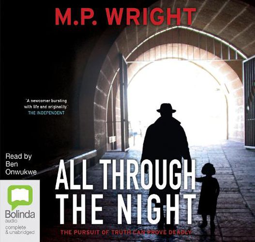 Cover image for All Through the Night