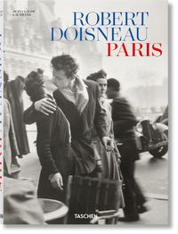 Cover image for Robert Doisneau. Paris