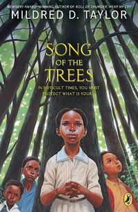 Cover image for Song of the Trees