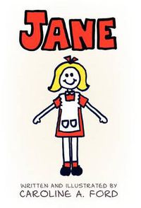 Cover image for Jane