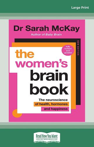 Cover image for The Women's Brain Book (New Edition)