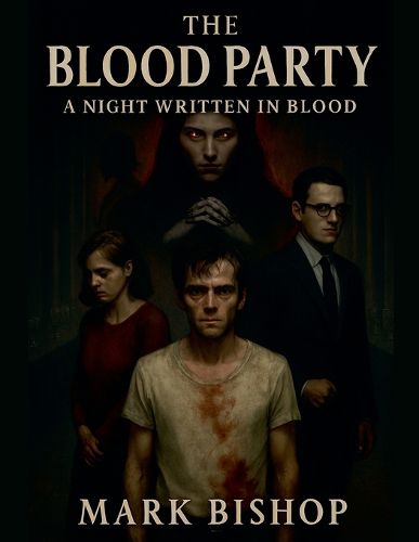 Cover image for The Blood Party