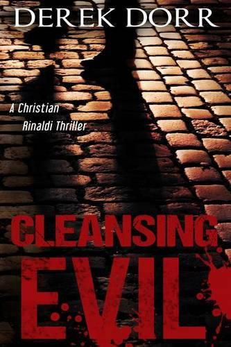 Cover image for Cleansing Evil