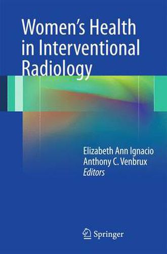 Cover image for Women's Health in Interventional Radiology