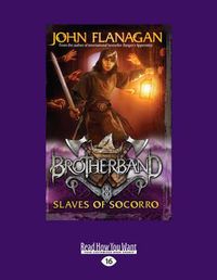 Cover image for Slaves of Socorro: Brotherband 4