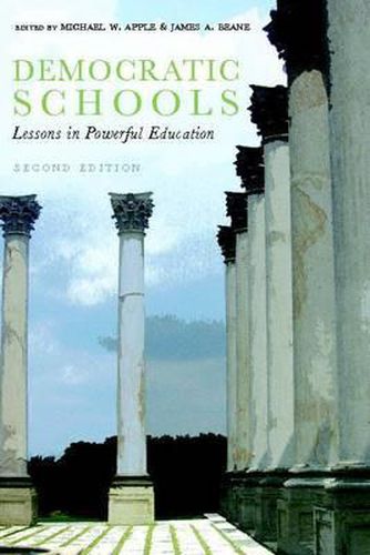 Cover image for Democratic Schools: Lessons in Powerful Education