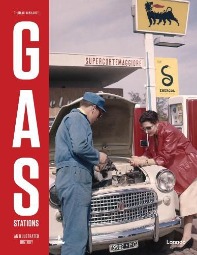 Cover image for Gas Stations