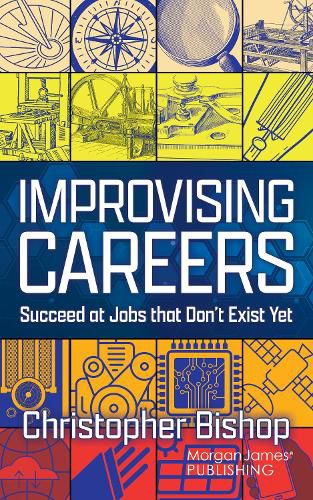 Cover image for Improvising Careers