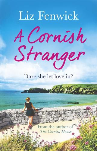 Cover image for A Cornish Stranger: A page-turning summer read full of mystery and romance