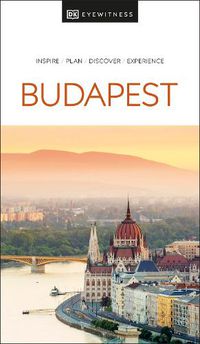 Cover image for DK Eyewitness Budapest