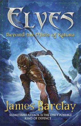 Cover image for Elves: Beyond the Mists of Katura