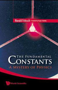 Cover image for Fundamental Constants, The: A Mystery Of Physics