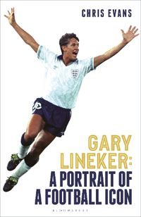 Cover image for Gary Lineker