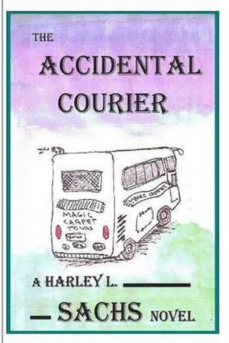 Cover image for The Accidental Courier: none