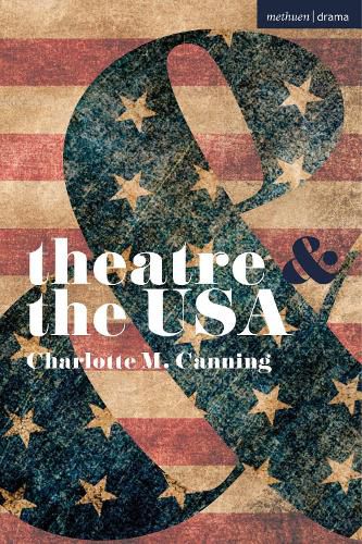 Cover image for Theatre and the USA