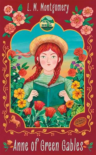 Cover image for Anne of Green Gables