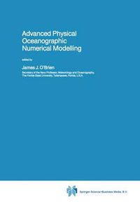 Cover image for Advanced Physical Oceanographic Numerical Modelling