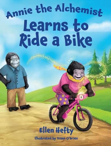 Cover image for Annie the Alchemist Learns to Ride a Bike