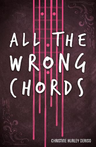 Cover image for All the Wrong Chords