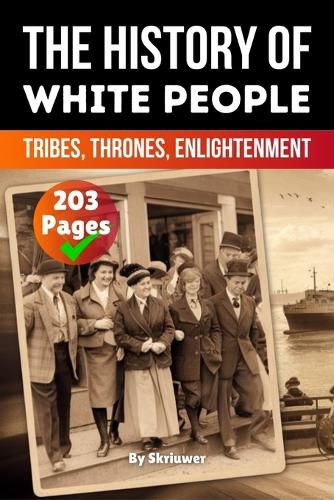 Cover image for The History of White People