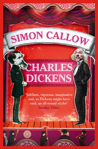 Cover image for Charles Dickens