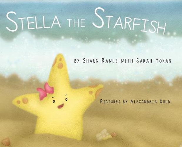 Cover image for Stella the Starfish