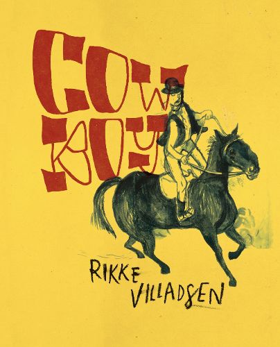 Cover image for Cowboy