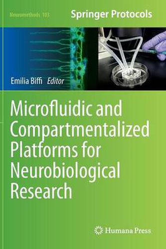 Cover image for Microfluidic and Compartmentalized Platforms for Neurobiological Research